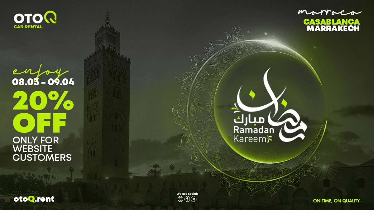 Celebrate RAMADAN