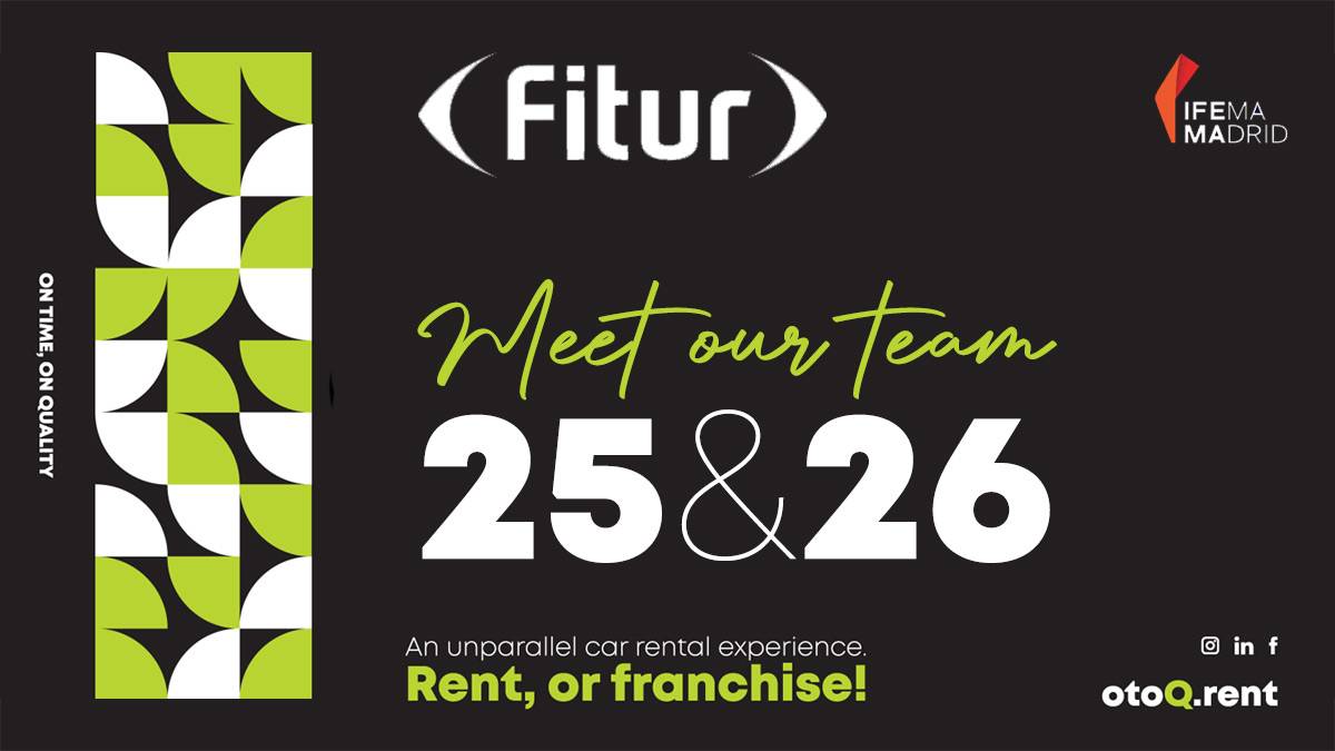 Attending FITUR 2024