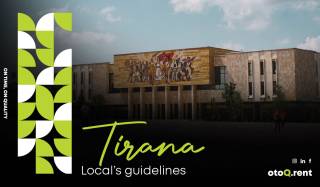 Visiting Tirana?