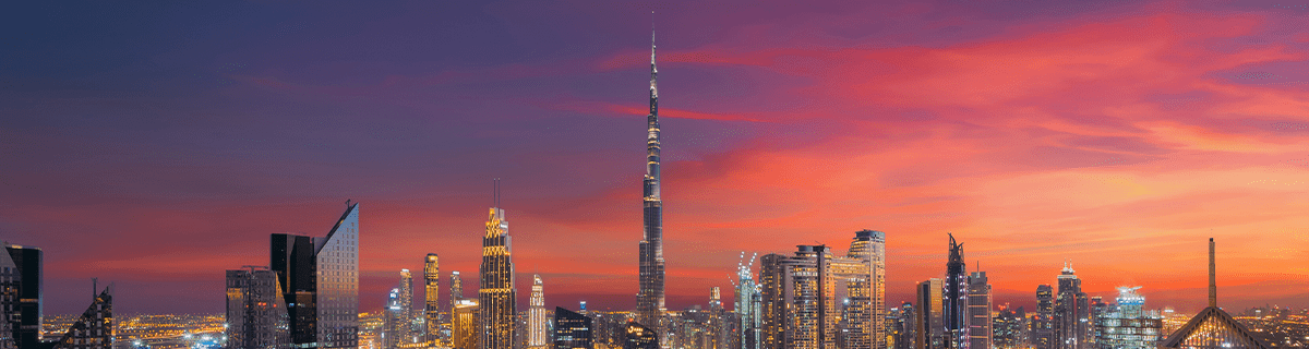 Dubai – Drive the Skyline & Beyond with Drive365