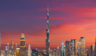 Dubai – Drive the Skyline & Beyond with Drive365
