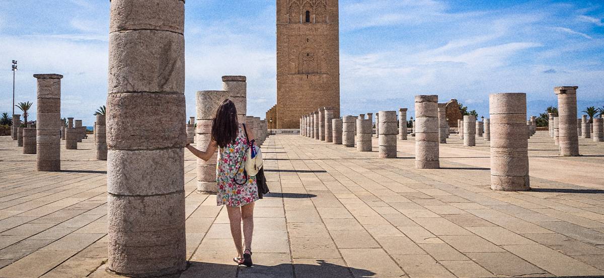 Discover Morocco with otoQ