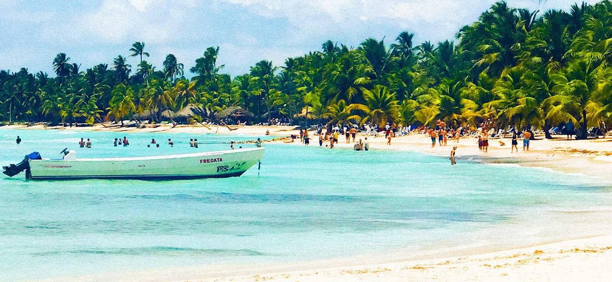 Dominican Republic—Now on the otoQ Map