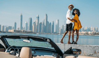 In Search of winter sun