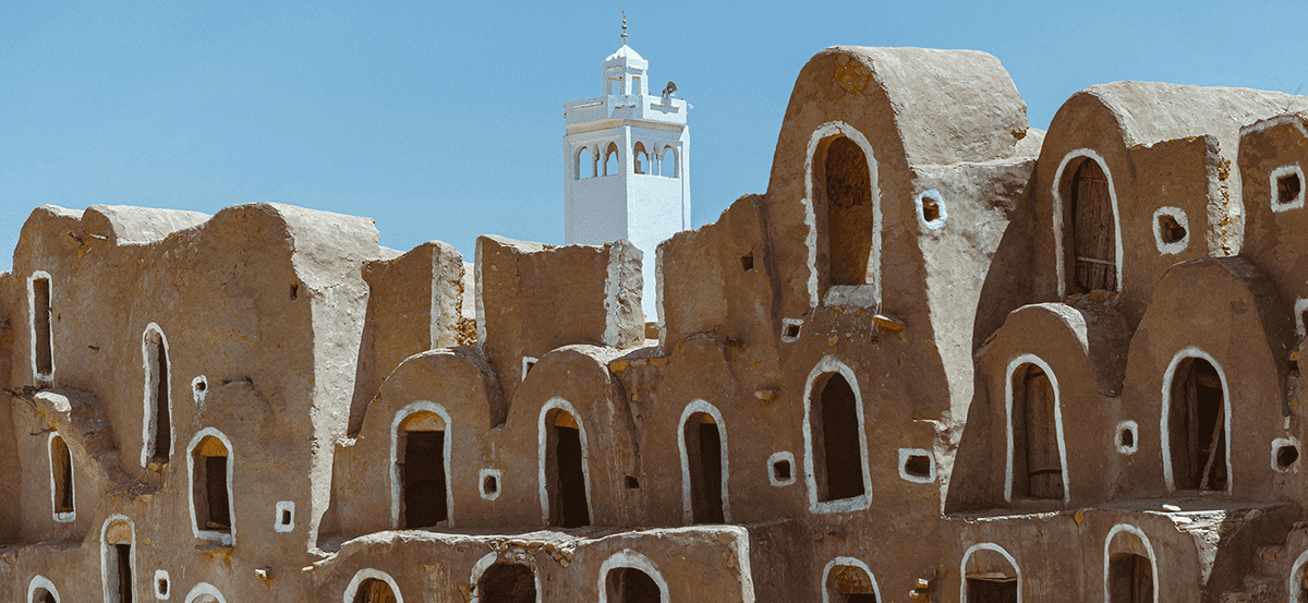 Tunisia Awaits