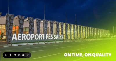 Fes Saiss Airport