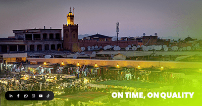 Marrakesh Airport