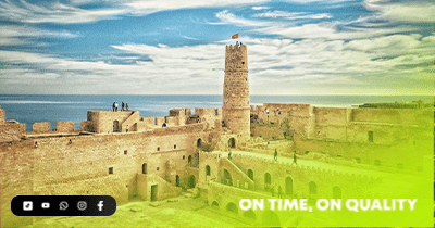 Monastiir Habib Bourguiba Airport