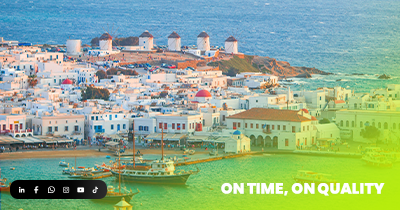 Mykonos Airport